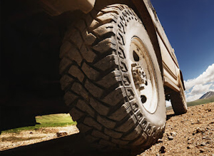 Offroad Tyres